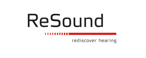 resound logo